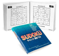 Sudoku: More than 200 Fun and Challenging Japanese Number Puzzles