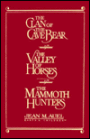 Jean M. Auel - 3 Volume Leatherbound Slipcased Edition (Earth's Children)