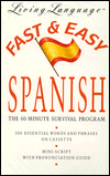 Living Language Fast and Easy: Spanish