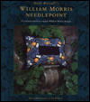 Beth Russell's William Morris Needlepoint