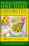 One Dish Favorites: Over 200 Fast and Easy Low-Fat Recipes