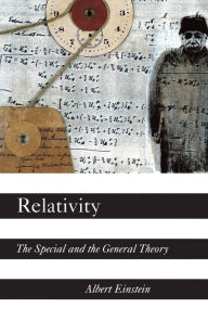 Title: Relativity: The Special and the General Theory, Author: Albert Einstein