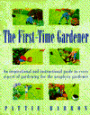 First-Time Gardener