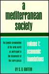 A Mediterranean Society: The Jewish Communities of the Arab World as Portrayed in the Documents of the Cairo Geniza, Vol. I: Economic Foundations