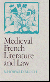 Medieval French Literature and Law