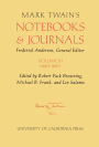 Mark Twain's Notebooks and Journals, Volume III: 1883-1891 / Edition 1