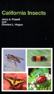 Title: California Insects, Author: Jerry A. Powell