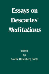 Essays On Descartes / Edition 1