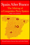 Spain After Franco: The Making of a Competitive Party System.