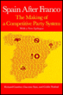 Spain After Franco: The Making of a Competitive Party System.