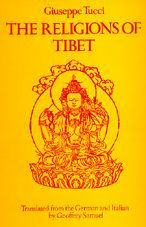 Title: The Religions of Tibet / Edition 1, Author: Giuseppe Tucci