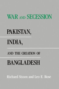 War And Secession / Edition 1