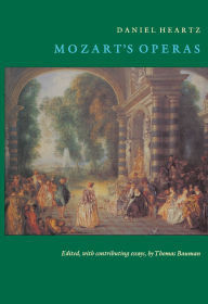 Title: Mozart's Operas / Edition 1, Author: Daniel Heartz