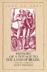 History of a Voyage to the Land of Brazil / Edition 1