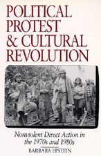 Political Protest and Cultural Revolution: Nonviolent Direct Action in the 1970s and 1980s / Edition 1