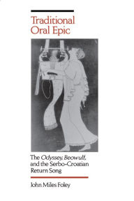 Traditional Oral Epic / Edition 1