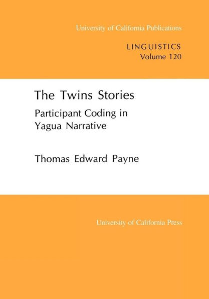 The Twins Stories: Participant Coding in Yagua Narrative