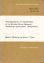Phylogeography and Systematics of the Slender Mouse Opossum Marmosops (Marsupialia, Didelphidae)