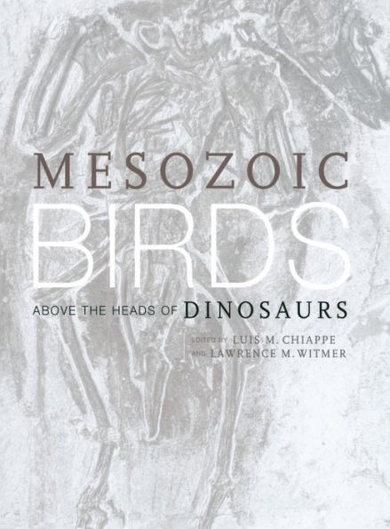 Mesozoic Birds: Above the Heads of Dinosaurs / Edition 1