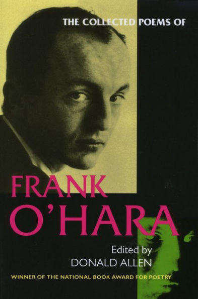 The Collected Poems of Frank O'Hara / Edition 1