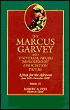 The Marcus Garvey and Universal Negro Improvement Association Papers, Vol. IX: Africa for the Africans June 1921-December 1922