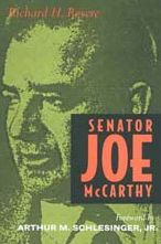 Senator Joe McCarthy