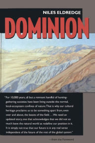 Title: Dominion / Edition 1, Author: Niles Eldredge