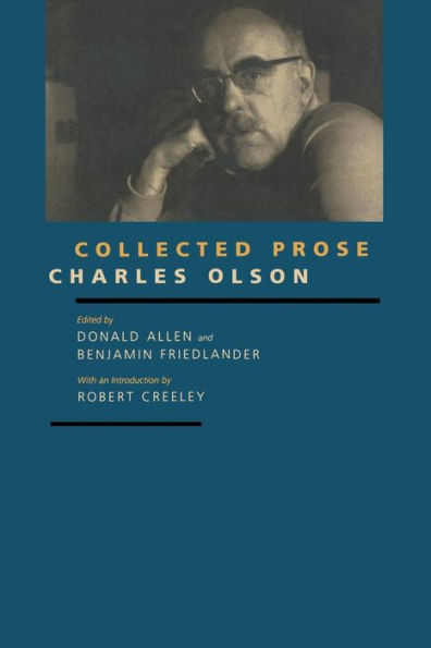 Collected Prose / Edition 1