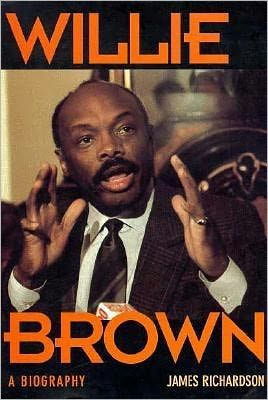 Willie Brown A Biography By James Richardson Paperback Barnes