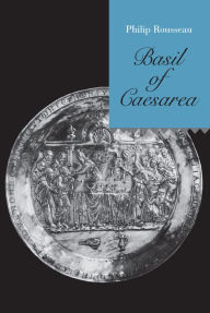 Title: Basil of Caesarea, Author: Philip Rousseau