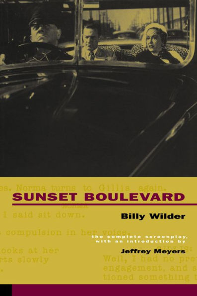 Sunset Boulevard / Edition 1