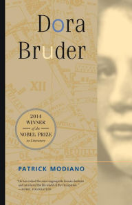 Title: Dora Bruder, Author: Patrick Modiano