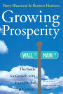 Growing Prosperity: The Battle for Growth with Equity in the Twenty-first Century / Edition 1