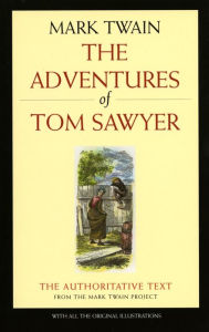 Title: The Adventures of Tom Sawyer / Edition 2, Author: Mark Twain