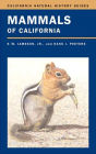 Mammals of California / Edition 1