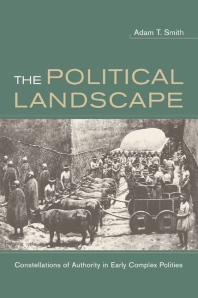 The Political Landscape / Edition 1