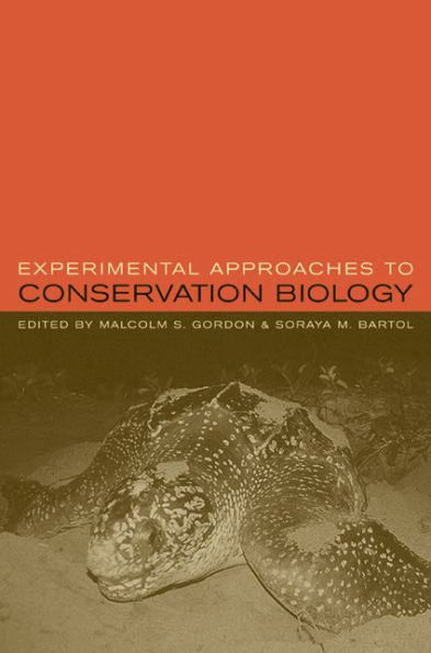 Experimental Approaches to Conservation Biology / Edition 1