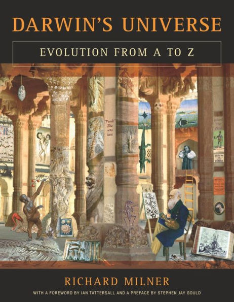 Darwin's Universe: Evolution from A to Z / Edition 1