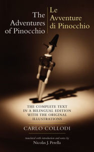 The Adventures of Pinocchio (Le Avventure Di Pinocchio) / Edition 2