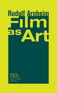 Film as Art / Edition 2