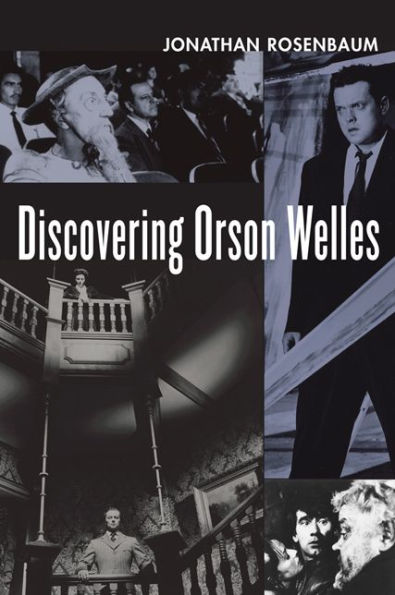Discovering Orson Welles / Edition 1