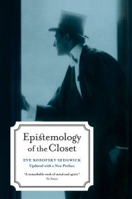 Epistemology of the Closet / Edition 2