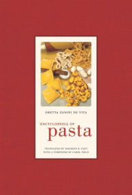 Title: Encyclopedia of Pasta, Author: Oretta Zanini De Vita
