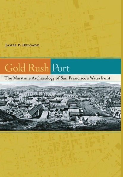 Gold Rush Port: The Maritime Archaeology of San Francisco's Waterfront / Edition 1