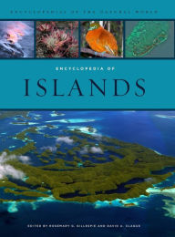 Title: Encyclopedia of Islands / Edition 1, Author: Rosemary Gillespie