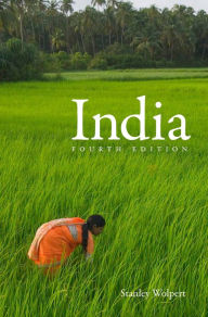 Title: India, 4th Edition / Edition 4, Author: Stanley Wolpert