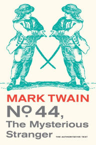 No. 44, The Mysterious Stranger / Edition 3