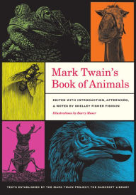 Title: Mark Twain's Book of Animals, Author: Mark Twain