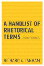 A Handlist of Rhetorical Terms / Edition 2