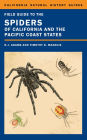 Field Guide to the Spiders of California and the Pacific Coast States